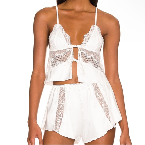 KAT the Label Tops - KAT THE LABEL Lucille Camisole